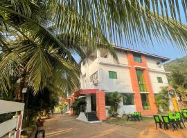 Blue Diamond Dapoli, hotel a Murūd