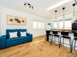 Whome Family Apartment in Costa da Caparica