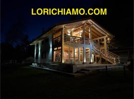 LorichiAmo B&b, hotel a Lorica