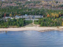 Manistique Sands, Hotel in Manistique