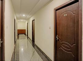 Hotel O Shiridi Residency、Vidya Nagarのホテル