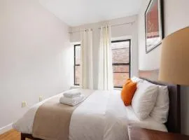 Plush & Spacious 2-Bedroom in NYC