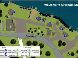 Gresham Shores - Big Dipper - PET FRIENDLY