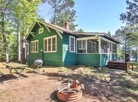 Hearthwood Beach House - On Lake Tomahawk