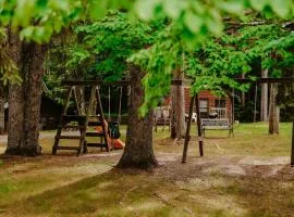 Old Stoney's Perch - Big Arbor Vitae Lake