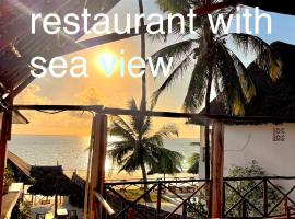 Zanzibar beach escape 1&2, hotel a Bwejuu