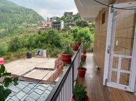 oro phile Naddi Home Stay – hotel w mieście Dharamsala
