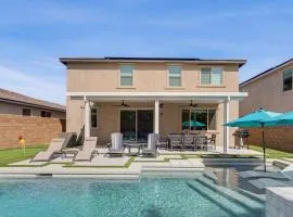 4 Mi to Empire Polo Club Getaway with Outdoor Oasis