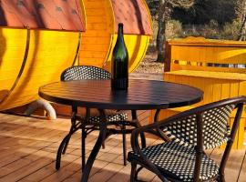 Tonneau Bourgignon, hotel din Le Rousset