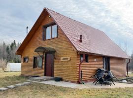 Junkuri, hotel u gradu 'Jeroškina'