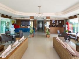 Khunyuw Hotel، فندق في فانغ