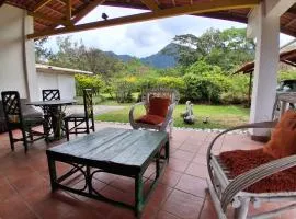 Cabañas en cá Pepe