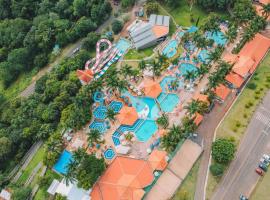 Itá Thermas Resort e Spa, hotel di Itá