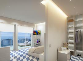 Metasuites Beach, hotel em Meta