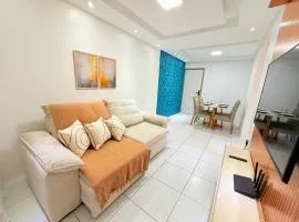 Apto com Piscina, Ar, Lava e Seca e Garagem, Sao Joao, Caruaru