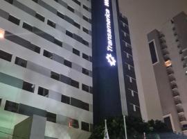 Transamerica Wise Indaiatuba, hotel em Indaiatuba