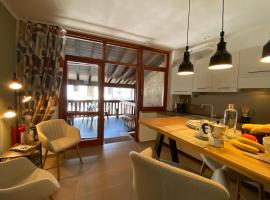 Casa Enrica Typ E3, hotel IDRO városában