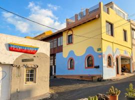 7 Calcosas, hotel di Valverde