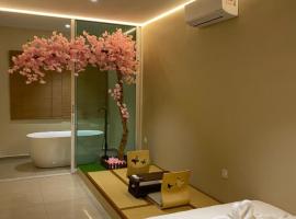 Ipoh Town Hotel by Serenity, hotel di Ipoh