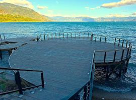 Villa Las Cristalinas Atitlan, viešbutis mieste Sololá