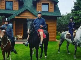 Leśna Imprezownia z plażą i basenem nad Zalewem Chańcza, sauna, bania SPA