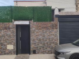 Villa elbiar: El Biar şehrinde bir otel