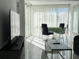 Apartamento Blanco Albir, viešbutis mieste Albir