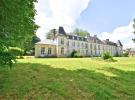 Château de Ravenel, hotel a Ravenel