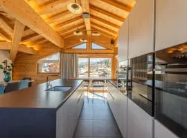 Chalet Téléporté Jacuzzi Hammam Cheminée 14 personnes max