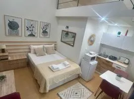 Κομψό Πέτρινο Διαμέρισμα για Ζευγάρια - Apt IV