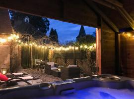 Old Rectory Cottage, Hotel in Fernhurst