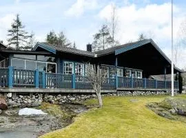 4 person holiday home in SÖDERKÖPING