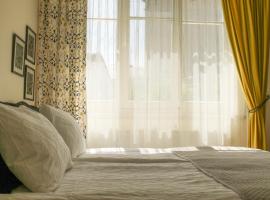 Guest house ''8 smilgos'', ξενοδοχείο σε Κλάιπεντα