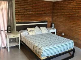 Cabaña Colibrí - Centro de San Francisco del Monte de Oro