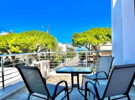 Nóstos Home, hotel u gradu 'Kos Town'