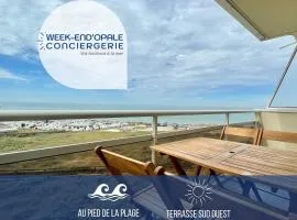 Appartement avec balcon vue mer