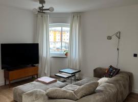 Zum alten Pasewalker Kaufmann, hôtel à Pasewalk