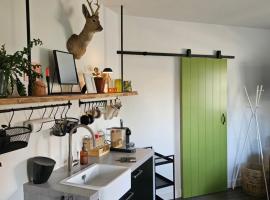 't Rheebokje, Hotel in Uddel