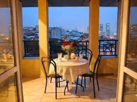 The Pearl of Mtatsminda Apartments