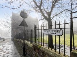 Mar Apartment, hotel i Stirling