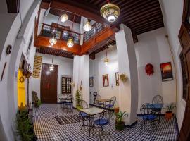 FEZ Dar - A Timeless Mystery, hotel a Fes