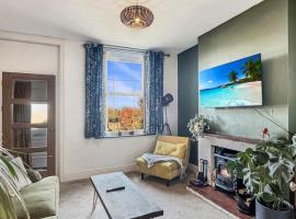 Sleeps 7 Countryside Retreat with views of Belvoir Castle, hotel i Woolsthorpe