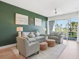 #313 - Luxury First Floor - Golf Views -Sleeps 4