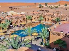 Riad tenere camp