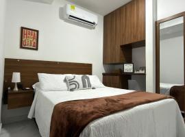 Apartaestudio located in Roldanillo, Pueblo Mágico, ξενοδοχείο σε Roldanillo