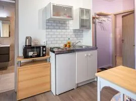 Cozy compact studio France