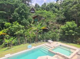 MAYU PATANPI Amazon Lodges, hotel a Tarapoto