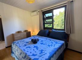 Moana Lodge, ξενοδοχείο σε Raiatea