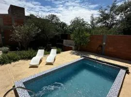 Cabaña Mis Nietas San Francisco del Monte de Oro