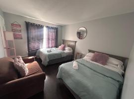 Kickback and relax, hotell sihtkohas Elizabeth